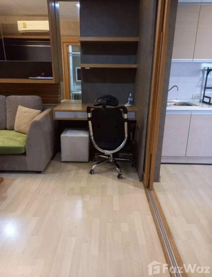 รูป ขาย คอนโด 1 ห้องนอน ในโครงการ ริธึม รัชดา-ห้วยขวาง 6626348 - รูปที่ 6/12