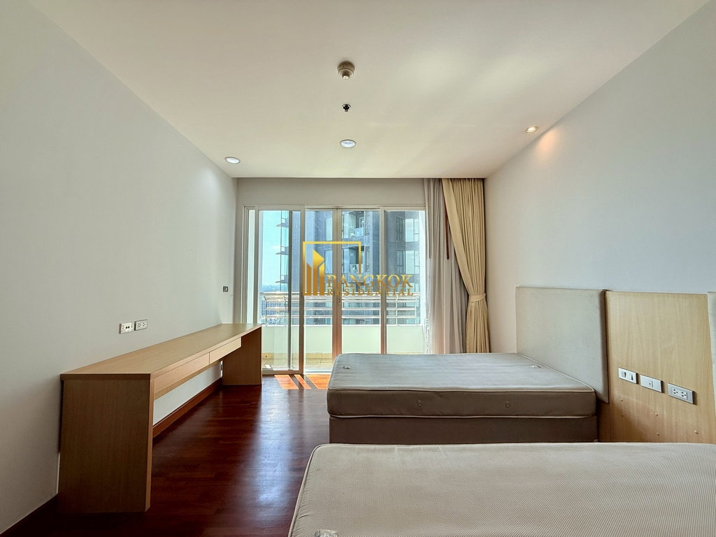 picture Charming 3 Bedroom Apartment For Rent in Phrom Phong Area - BR0071AP - 20/47