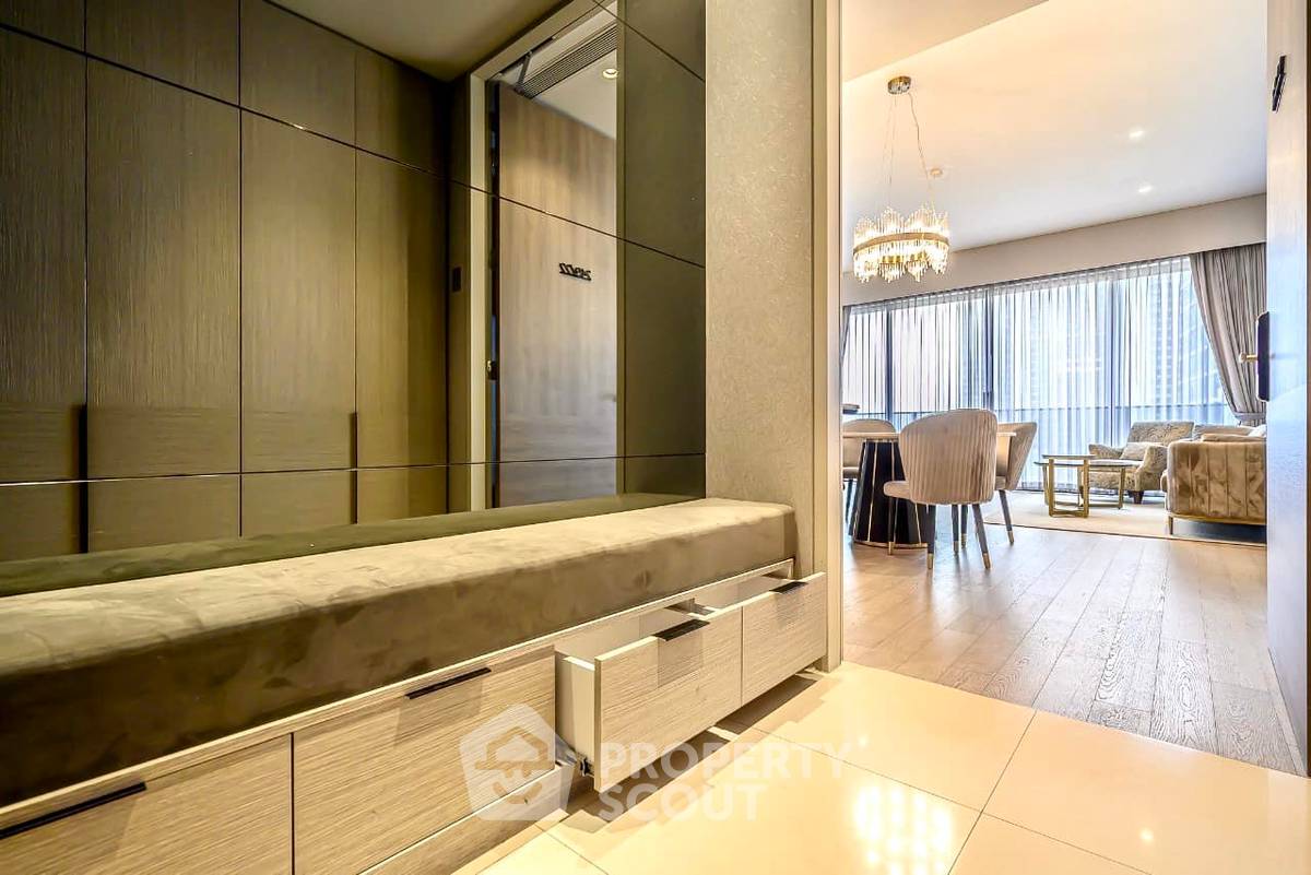 รูป คอนโด 2 ห้องนอน ขาย ที่ เทล่า ทองหล่อ ใกล้ BTS ทองหล่อ ชั้น 13 ขนาด 110 ตร.ม. (ID 1395475) - รูปที่ 9/17