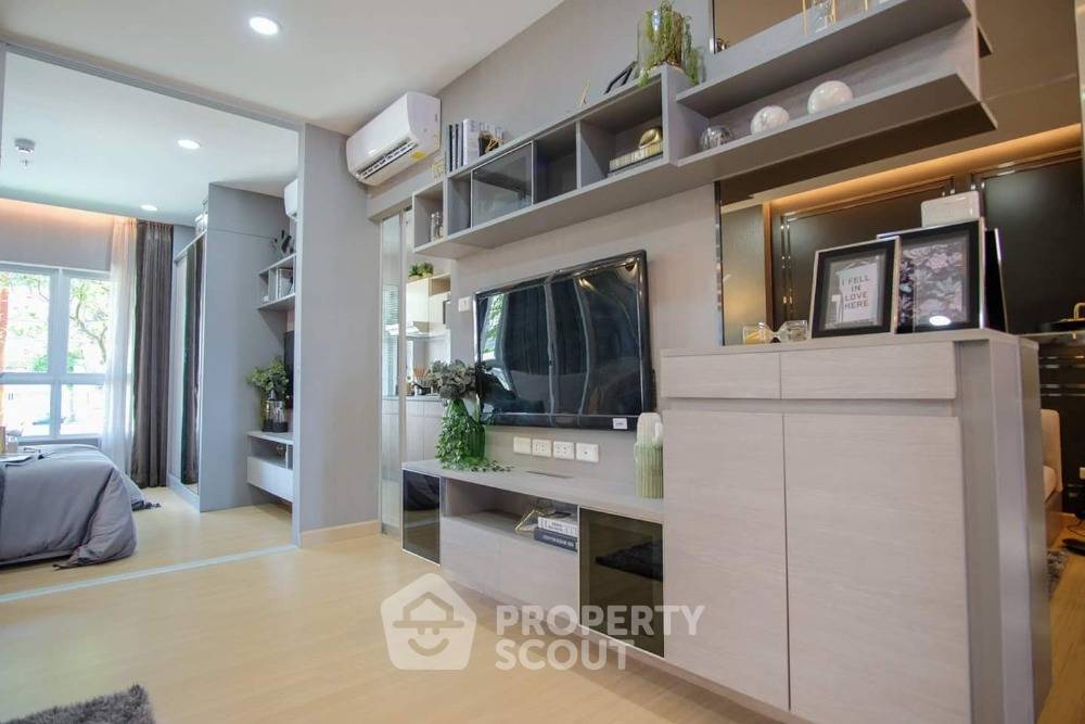 picture 1-BR Condo At Supalai Veranda Sukhumvit 117, 200m to BTS Pu Chao (ID 808898) - 4/8