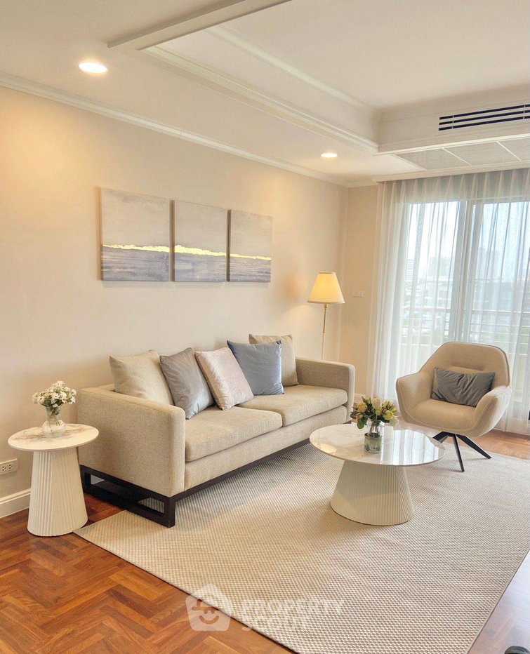 picture 2-BR 105 Sqm Condo For Rent At Supreme Ville, MRT Khlong Toei (ID 1113853) - 5/9