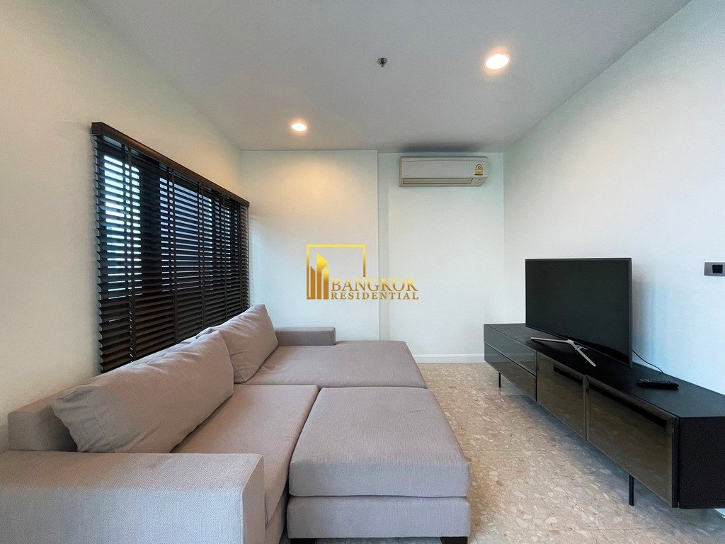 picture The Crest Sukhumvit 34 | Beautiful 3 Bedroom Duplex Condo in Thonglor - BR13395CD - 3/31