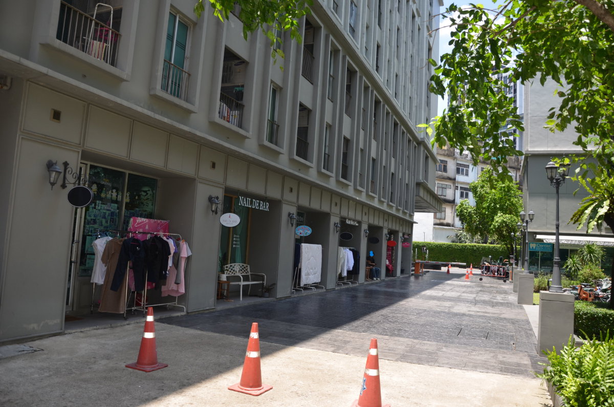 รูป แชปเตอร์วัน เกษตร 2 ห้องนอน คุ้มสุดในโครงการ ต่ำกว่าตลาด - รูปที่ 12/14