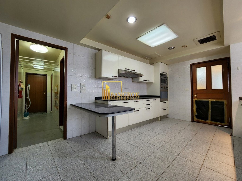 รูป President Park | Charming 3 Bedroom Property in Phrom Phong - BR14462CD - รูปที่ 14/44