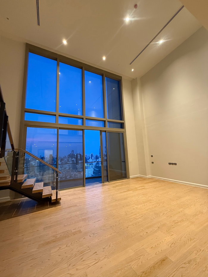รูป ขายด่วน 🔥 Magnolias Waterfront Residences 🔥 Penthouse 4 ห้องนอน 4 ห้องน้ำ วิวแม่น้ำแบบพาโนรามา - รูปที่ 2/11