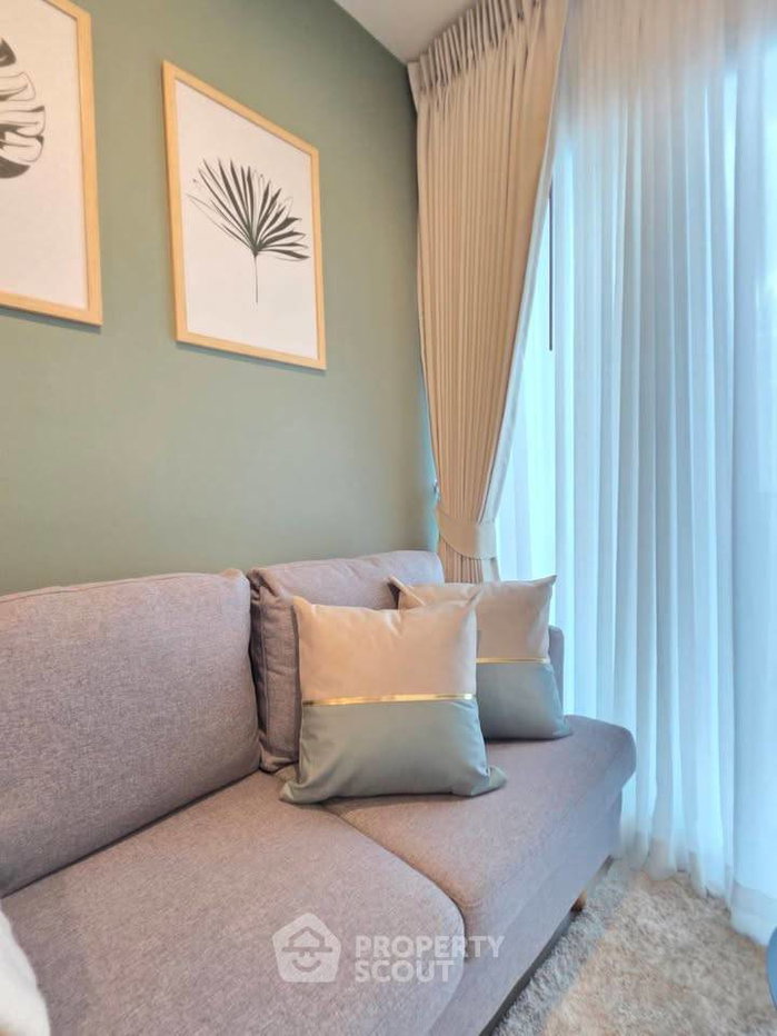 picture 1-BR Condo At Nue District R9, MRT Phra Ram 9 200m, 28th Floor (ID 3129057) - 5/12