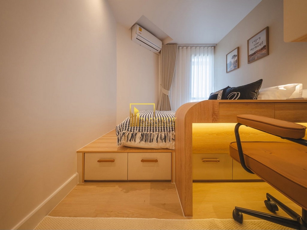 รูป Bangkok Garden Condo | Modernized 3 Bed Condo in Rama 3 - BR61869CD - รูปที่ 21/29