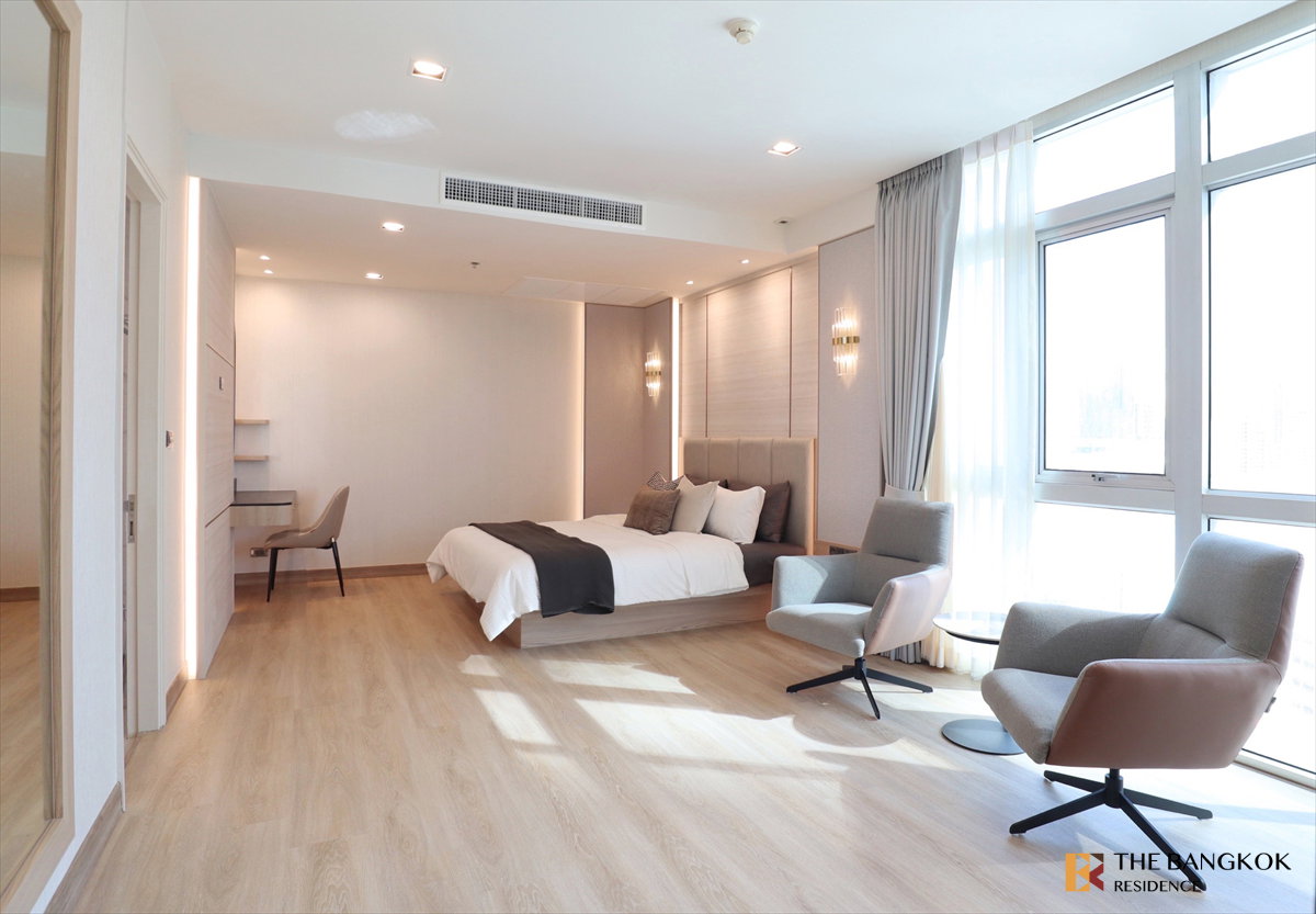 รูป 💎Nusasiri Grand Condo ห้องใหญ่ 175ตร.ม. แต่งหรู พร้อมครัว Island / Built-in ทั้งห้อง ใกล้ Bts เอกมัย✨ - รูปที่ 8/22