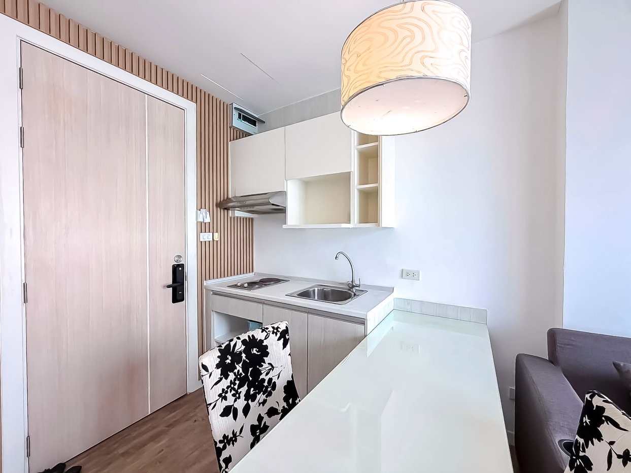 picture Neo Seaview Condo for Sale Jomtien 1 Bedroom Corner Unit - 4/11