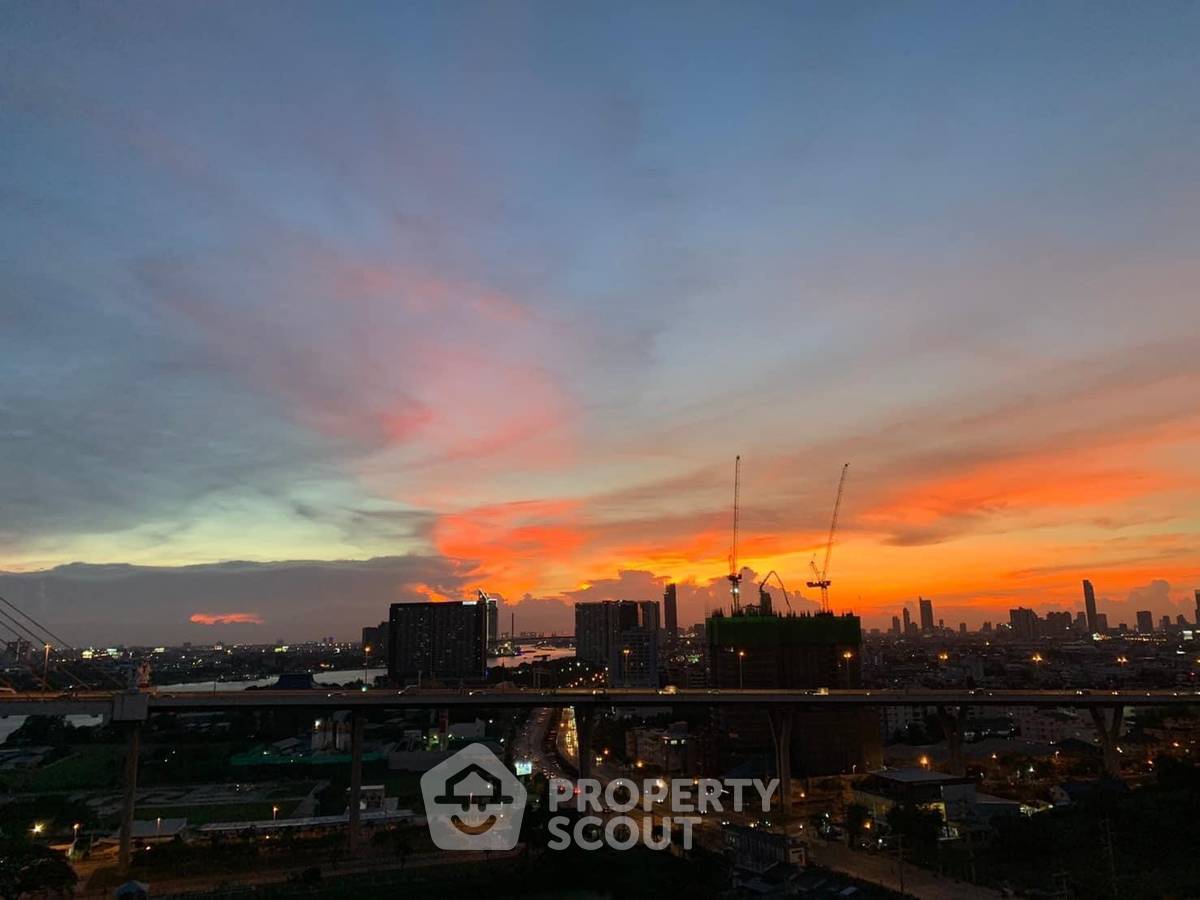 รูป คอนโด 1 ห้องนอน ขาย The Pano Rama 3 บางโพงพาง ยานนาวา (ID 1139072) - รูปที่ 10/11