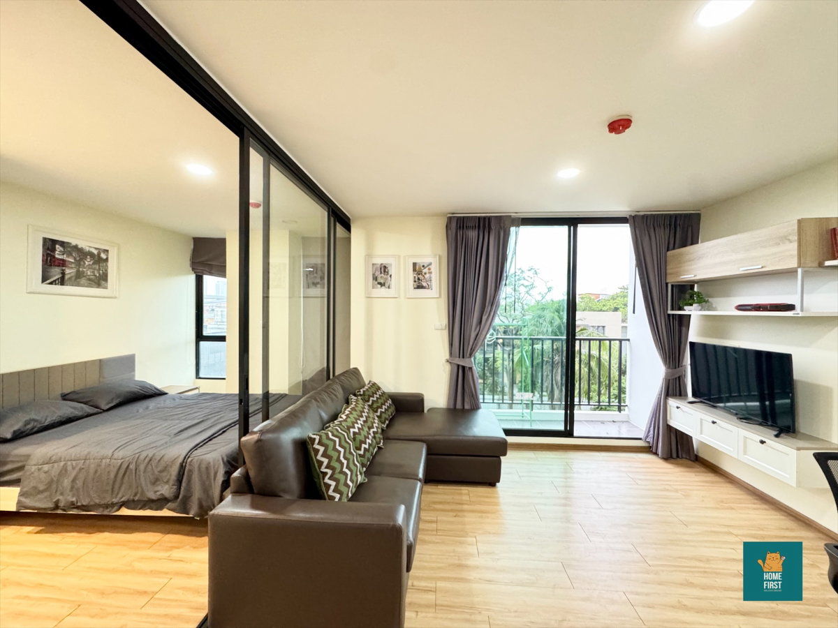 รูป Rent : Notting Hill The Exclusive เจริญกรุง 1นอน 33 ตรม เฟอร์ครบ ห้องสวยมาก 15,000 บาท - รูปที่ 1/10
