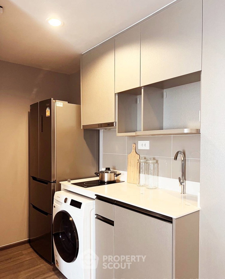 รูป คอนโด 1 ห้องนอน ราคาเหมาะสม Ideo Mobi Sukhumvit 40 ใกล้ BTS เอกมัย 400 ม. (ID 1579240) - รูปที่ 3/6