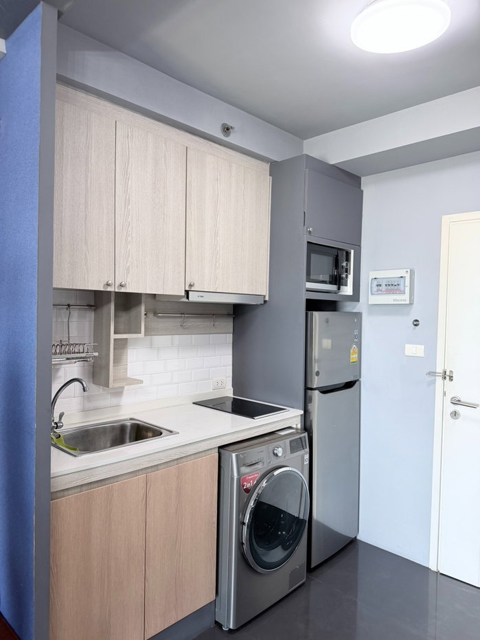 รูป [ขาย | SALE : SCW008091] 🏢เอ สเปซ มี บางนา | 🔥 คุ้มสุดในย่านเมกาบางนา! ราคาจับต้องได้ง่ายที่สุด ห้องแต่งสวยคัดของดีแบบอยู่เอง พร้อมอยู่ วิวโล่ง - รูปที่ 4/6