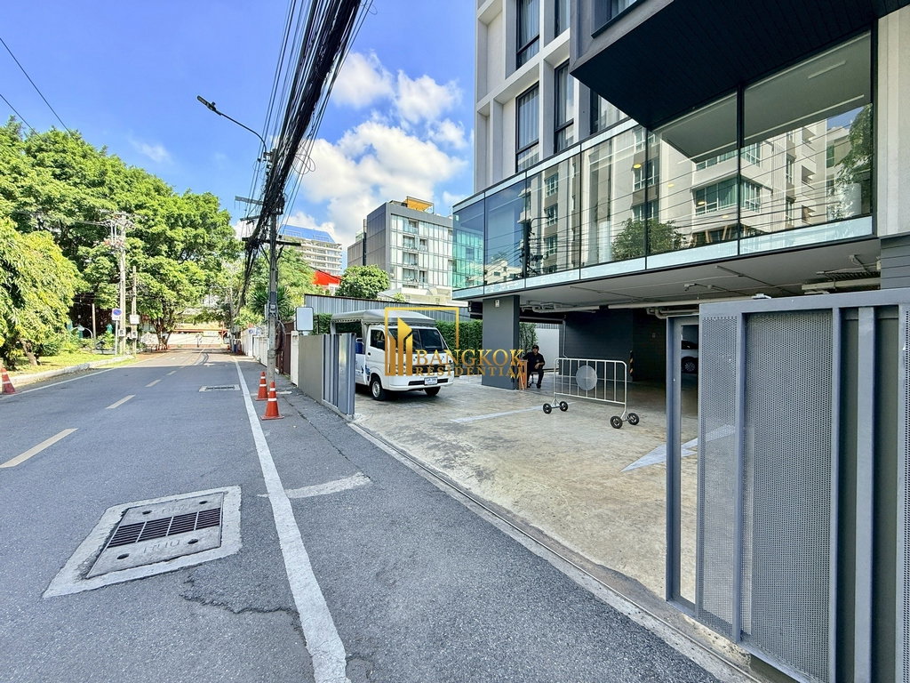 picture Cozy 2 Bedroom Apartment For Rent in Vibrant Thonglor Area - BR21428AP - 21/22