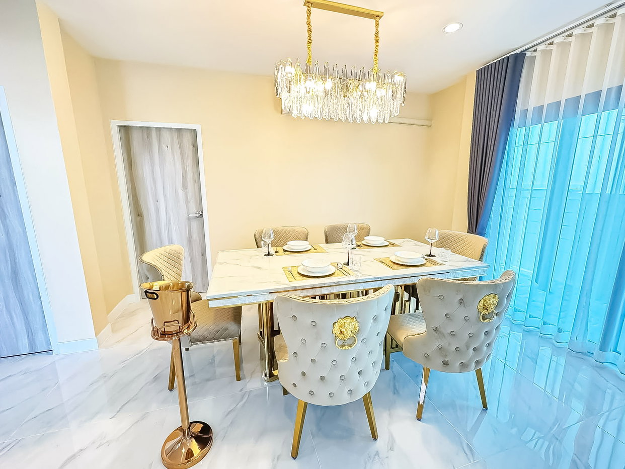 picture Luxury House for Rent Thung Klom Tan Man East Pattaya 3Bed - 4/12