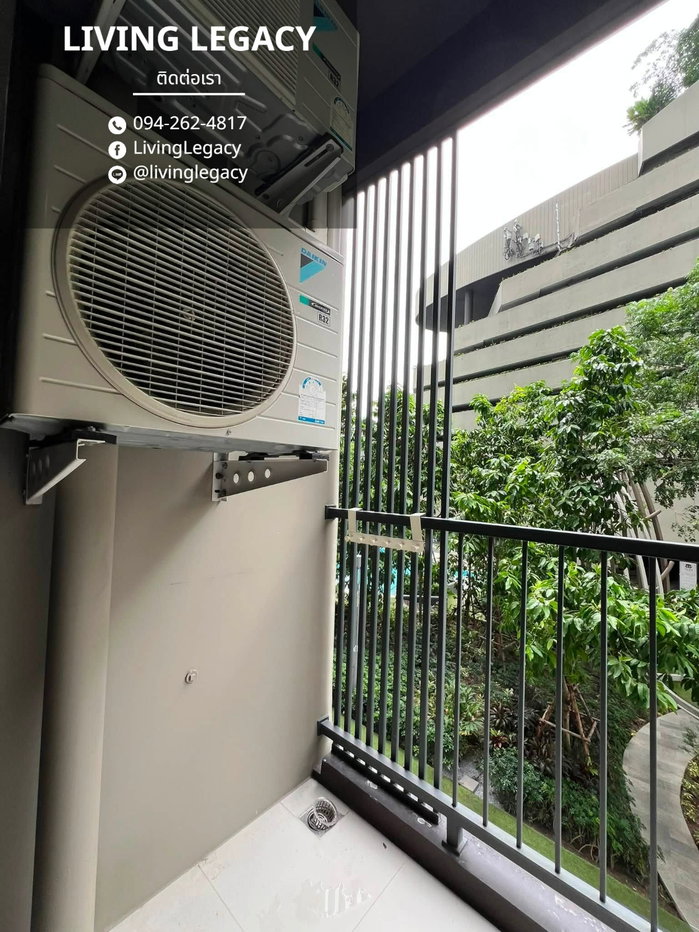 รูป TITJ3K เช่าด่วน Elio Del Nest Udomsuk 1 นอน 34 ตร.ม. | ชั้น 2 | 17,900 บาท/เดือน | LINE: @livinglegacy - รูปที่ 8/19