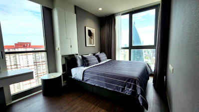 Condos for rent : Condo for rent :IDEO Q Phayathai (( BTS Phaya Thai ) MK-02 line @livingbkk