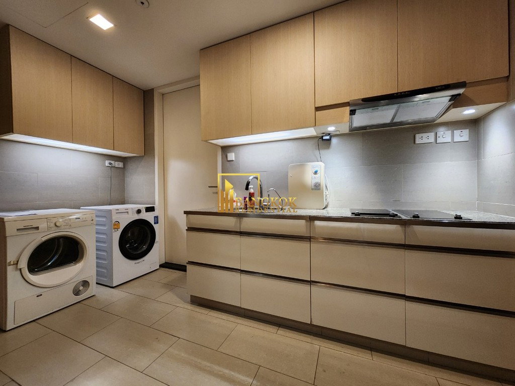 รูป The Met Sathorn | 3 Bedroom Condo For Rent in Sathorn - BR13678CD - รูปที่ 14/50