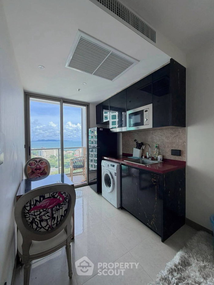 รูป คอนโด 1 ห้องนอน The Riviera Ocean Drive ใกล้หาดจอมเทียน ชั้น 18 (ID 3128822) - รูปที่ 3/9