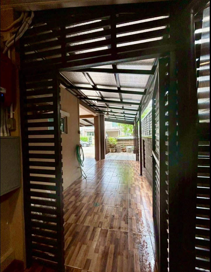 รูป ให้เช่าบ้านเดี่ยว 2 ชั้น Passorn Prestige Pattanakarn เฟอร์นิเจอร์ Built-in ทั้งหลัง พร้อมโซลาร์เซลล์และลิฟต์บันได ใกล้เอกมัย ทองหล่อ พระราม 9 - รูปที่ 38/48