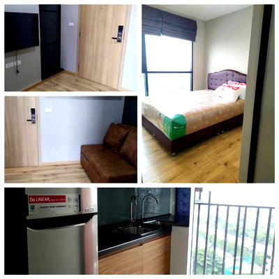 Condos for rent : ✨🏙️ Condo for rent: Brick Condo Charan 64, next to MRT Sirindhorn Station 🚆 📍 Near Vajira Hospital 
