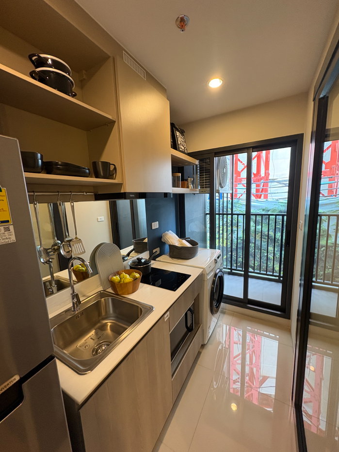 picture Selling condo down payment transfer: 26.5 sq.m., 8th floor, River View - 4/7
