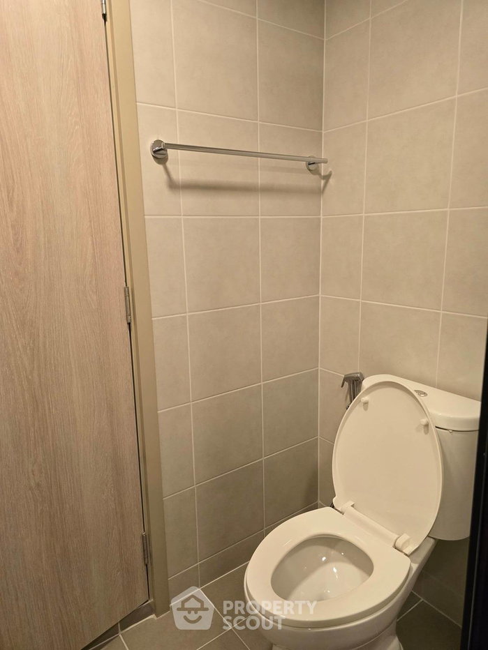 รูป คอนโด 1 ห้องนอน 24 ตร.ม. ให้เช่า ที่ dcondo Air Ladkrabang ลาดกระบัง (ID 3128868) - รูปที่ 9/10