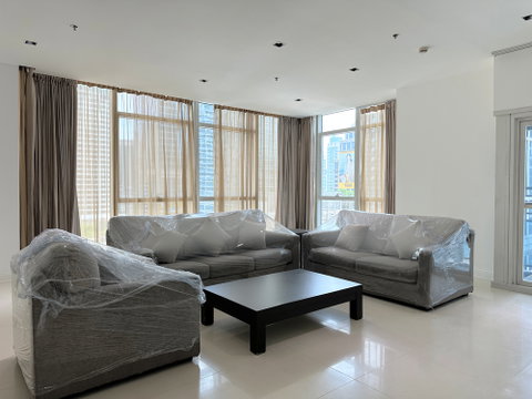 Athenee Residence  I Condo for Rent 3 Bed BTS Ploenchit