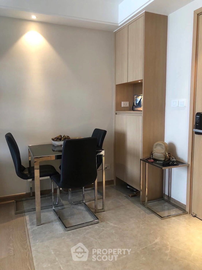 รูป คอนโด 1 ห้องนอน 32 ตร.ม. ราคาเหมาะสม ที่ รีเจล สาทร-นราธิวาส ใกล้สาทร (ID 3035015) - รูปที่ 7/12