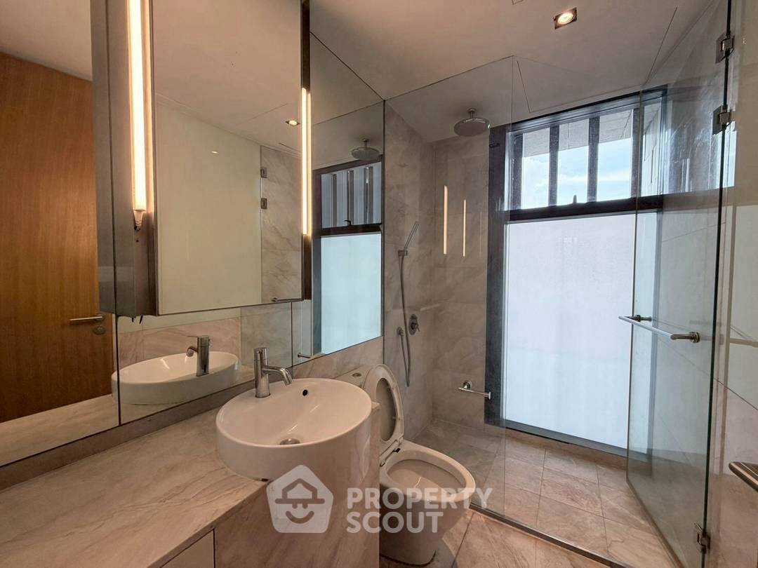 รูป คอนโด 2 ห้องนอน ให้เช่า The Met Sathorn ใกล้ BTS ช่องนนทรี (ID 3128826) - รูปที่ 3/8