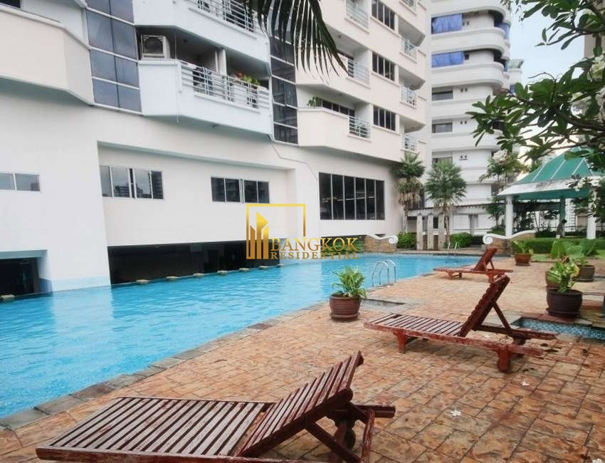 รูป Waterford Diamond Tower | Beautiful 4 Bed Condo For Rent - BR60642CD - รูปที่ 36/52
