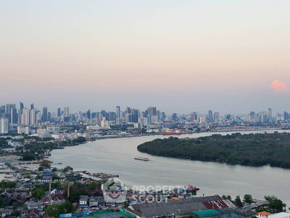 รูป คอนโด 1 ห้องนอน ชั้น 17 ขนาด 48 ตร.ม. ที่ The Breeze Narathiwas ใกล้ช่องนนทรี (ID 435715) - รูปที่ 11/13