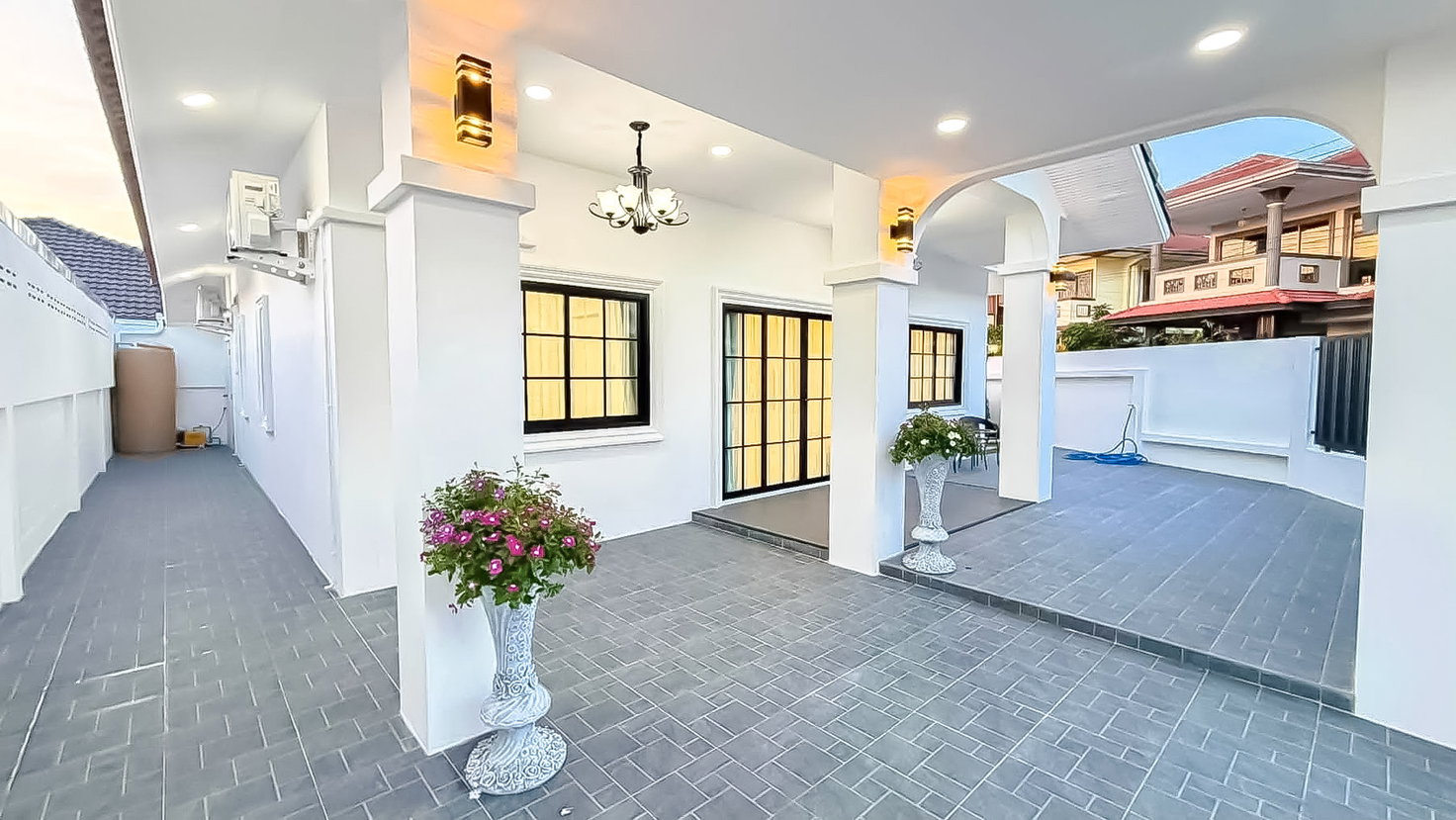 รูป Pool Villa for Sale Khao Talo East Pattaya 3 Bedroom Corner - รูปที่ 10/14
