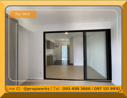 [ขาย | SALE] 🎉SCW009093🎉🏢เอ สเปซ เมกา 1 🔥โอกาสทอง! หลุดจองห้องมือ 1 โครงการ🔥