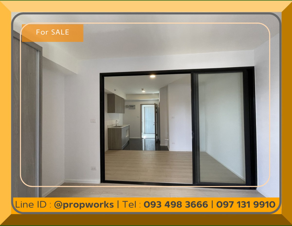 รูป [ขาย | SALE] 🎉SCW009093🎉🏢เอ สเปซ เมกา 1 🔥โอกาสทอง! หลุดจองห้องมือ 1 โครงการ🔥 - รูปที่ 1/8
