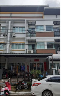 🔥 ขาย ทาวน์โฮมหมู่บ้านเดอะทรอป เขตลาดกระบัง The Trop Ladkrabang | ใกล้ Airport Rail Link ลาดกระบัง ✅✅✅✅