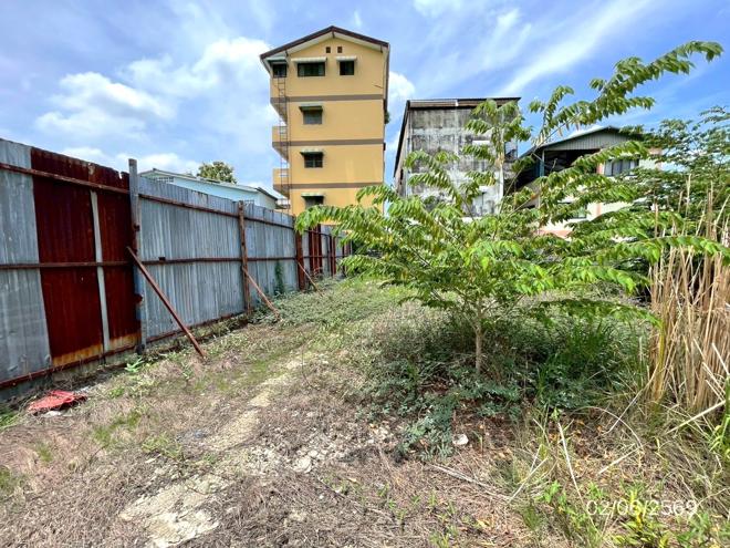picture LAND 150 Sq.w. Lat Krabang Bangkok for 7.2M - 10/34