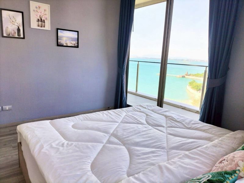 picture Baan Plai Haad Wongamat 1 Bedroom Sea View Condo for Rent - 6/10