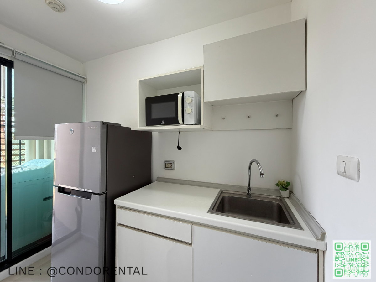 รูป icondo Salaya 2 The campus ห้องสวย ราคาดี สอบถามเพิ่มเติมได้ที่ Line @condorental - รูปที่ 10/16