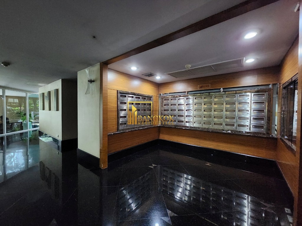 รูป Baan Siri Ruedee | Stylish 2 Bedroom Condo in Popular Location - BR1874CD - รูปที่ 28/32