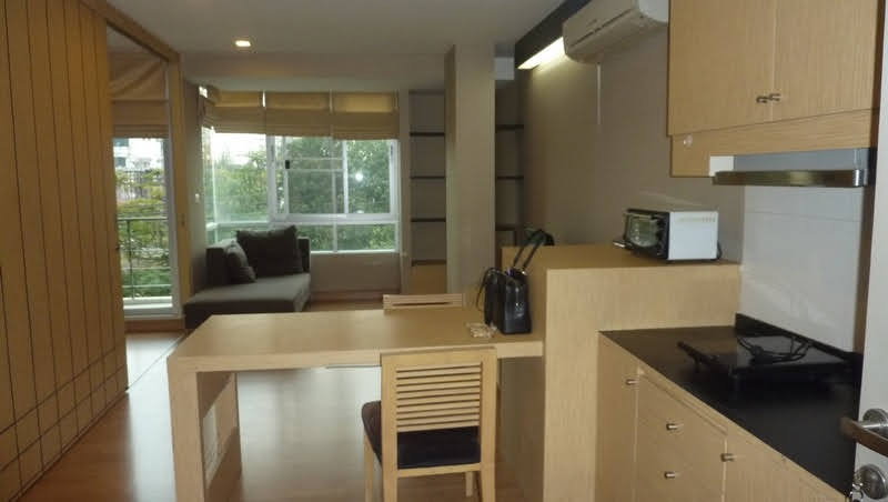 picture Condo for rent: Tree Condo Sukhumvit 52(( BTS onnut))MK-02 line @livingbkk - 4/11