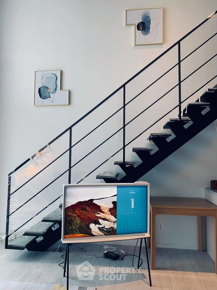 รูป คอนโด 1 ห้องนอน ชั้น 17 47 ตร.ม. The Lofts Silom ใกล้ BTS สะราษฎร์ (ID 3127100) - รูปที่ 6/9