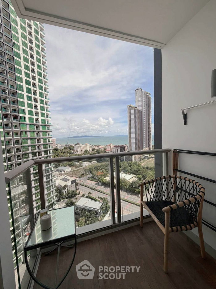 รูป คอนโด 1 ห้องนอน The Riviera Ocean Drive ใกล้หาดจอมเทียน ชั้น 18 (ID 3128822) - รูปที่ 9/9
