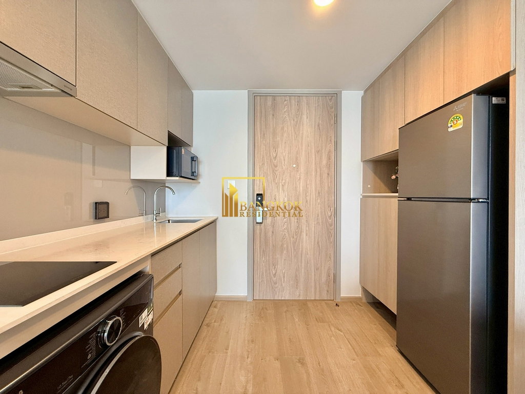 รูป The Crown Residence | Superb 1 Bed Condo Near One Bangkok - BR61791CD - รูปที่ 8/24