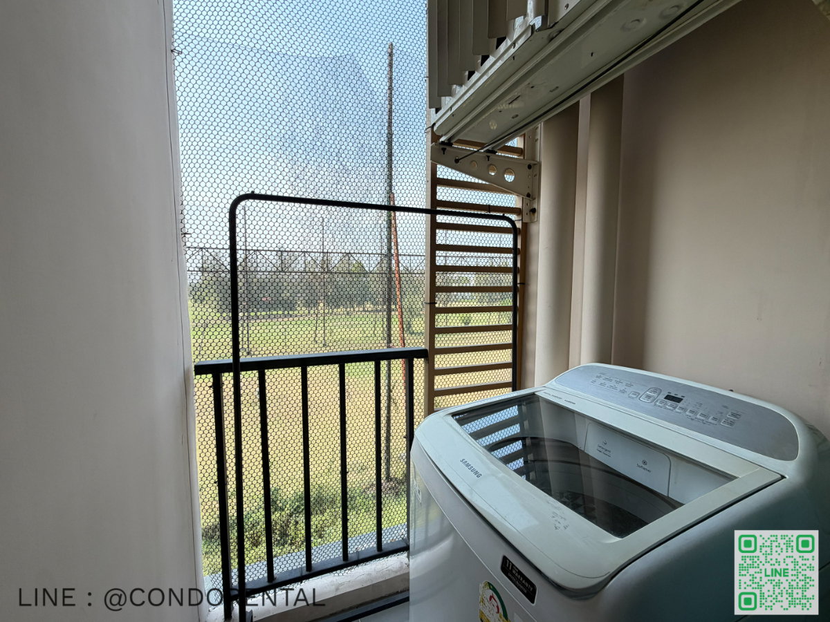 รูป icondo Salaya 2 The campus ห้องสวย ราคาดี สอบถามเพิ่มเติมได้ที่ Line @condorental - รูปที่ 11/16