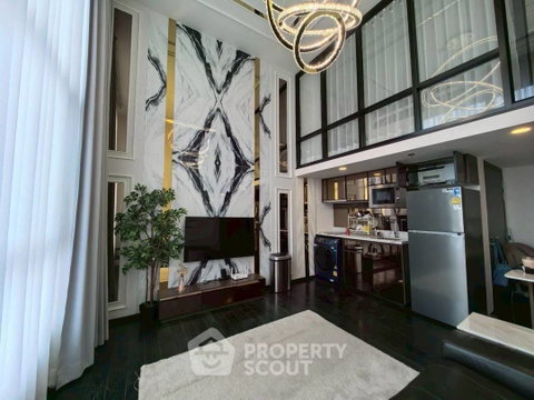 2-BR Condo Park Origin Thonglor, 32nd-Floor 65 Sqm Near BTS Thong Lor (ID 1591828)