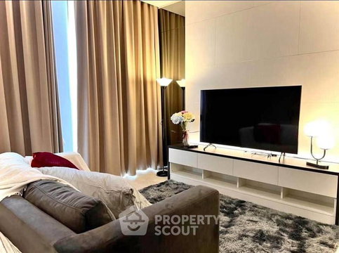 1-BR 55 Sqm Noble Ploenchit, 100m to BTS Phloen Chit (ID 3129128)