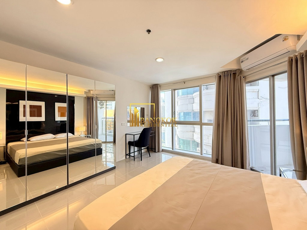 รูป Waterford Diamond Tower | Beautiful 4 Bed Condo For Rent - BR60642CD - รูปที่ 25/52