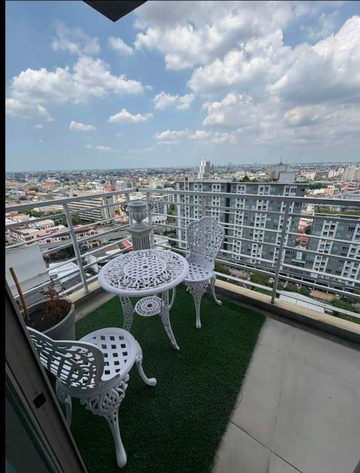 รูป The Room Ratchada-Ladprao | ห้องหลุดจองราคาปาฏิหาริย์ ต่ำกว่าราคาประเมิณเป็นล้าน !!! - รูปที่ 4/5