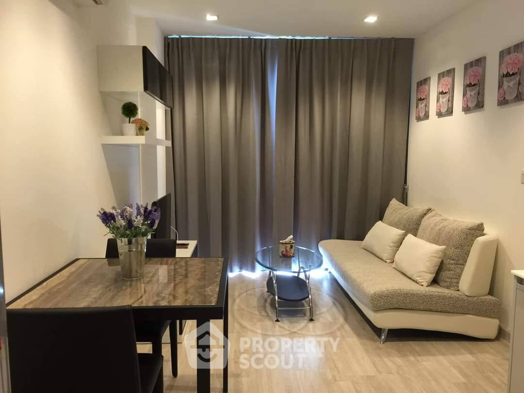 รูป คอนโด 2 ห้องนอน Ideo Mobi Sathorn ใกล้ BTS กรุงธนบุรี 80 ม. (ID 1855501) - รูปที่ 1/7